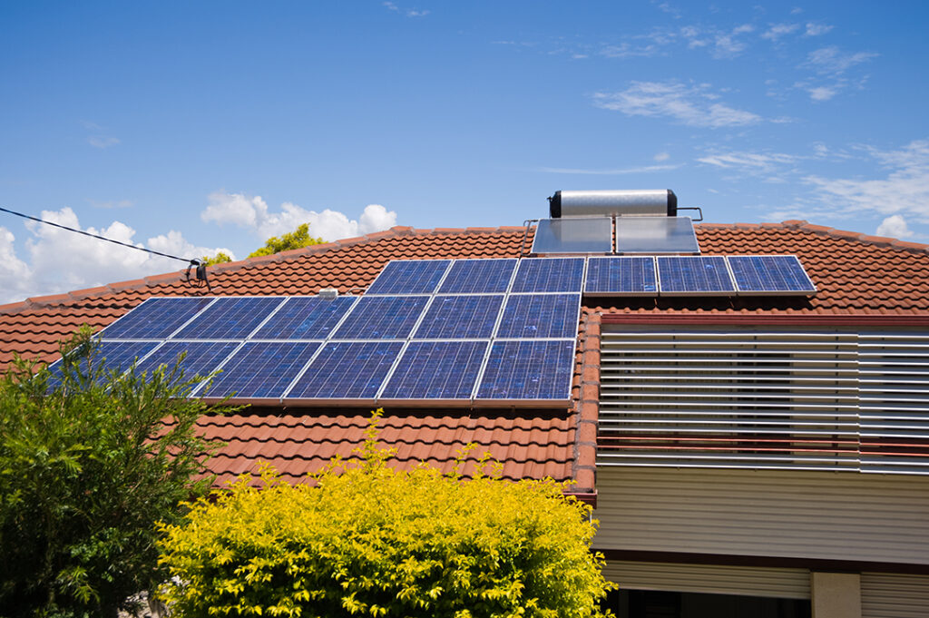 Bundaberg rooftop solar