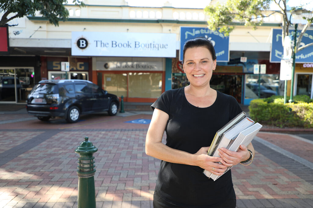 The book boutique