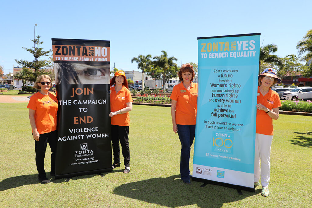 Zonta club of bundaberg