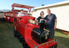 Little Red Engine