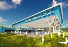 Bundaberg Regional Aquatic centre head contractor