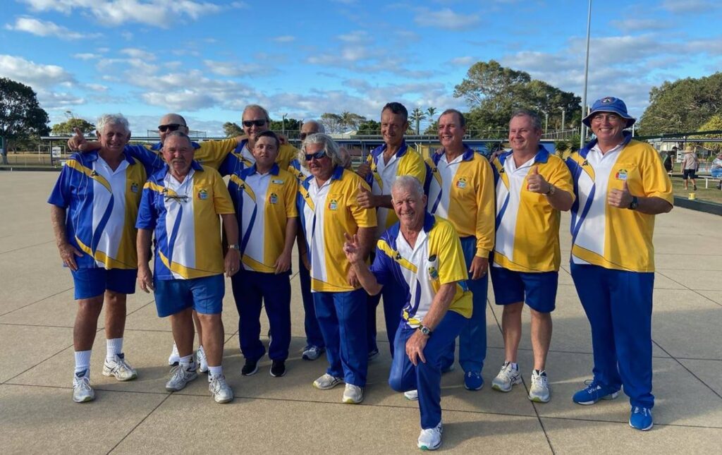 Burnett Bowls Club