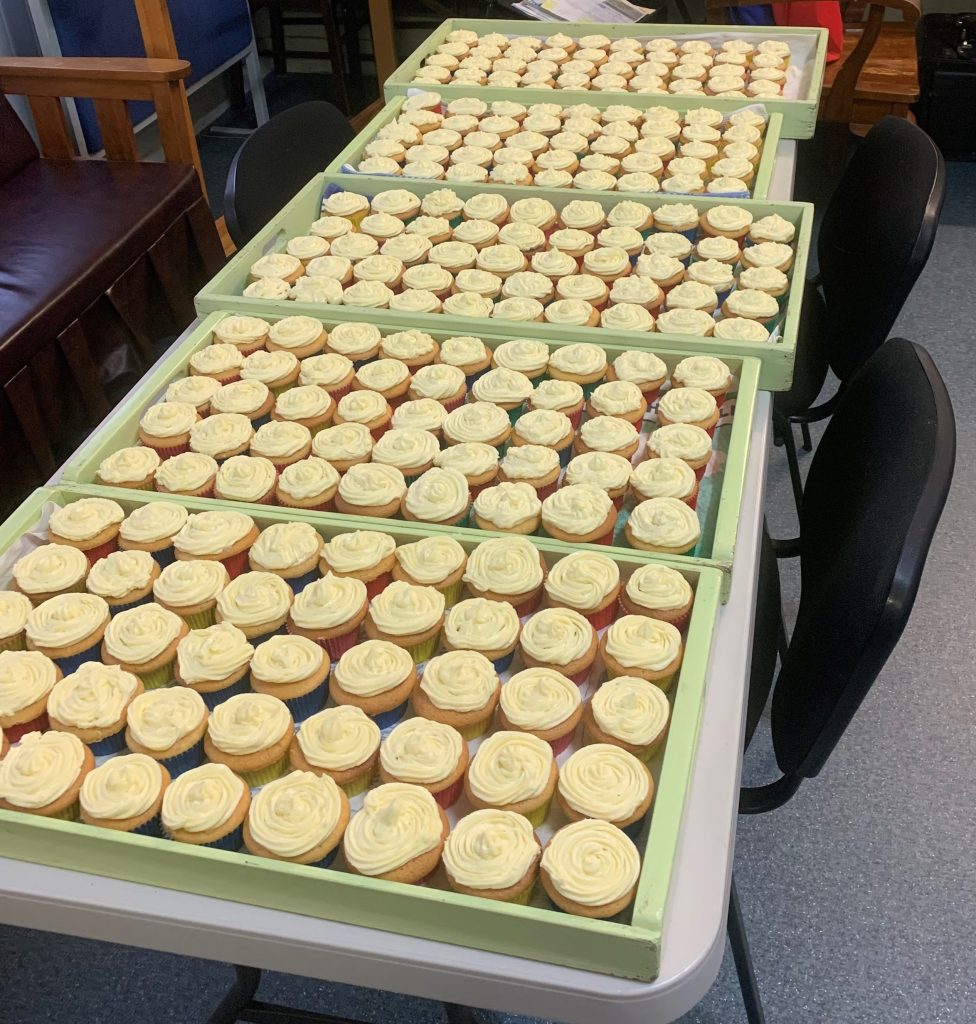cupcakes