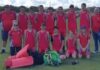 Hockey Queensland U15 Men State