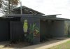 Innes Park Reserve toilet block