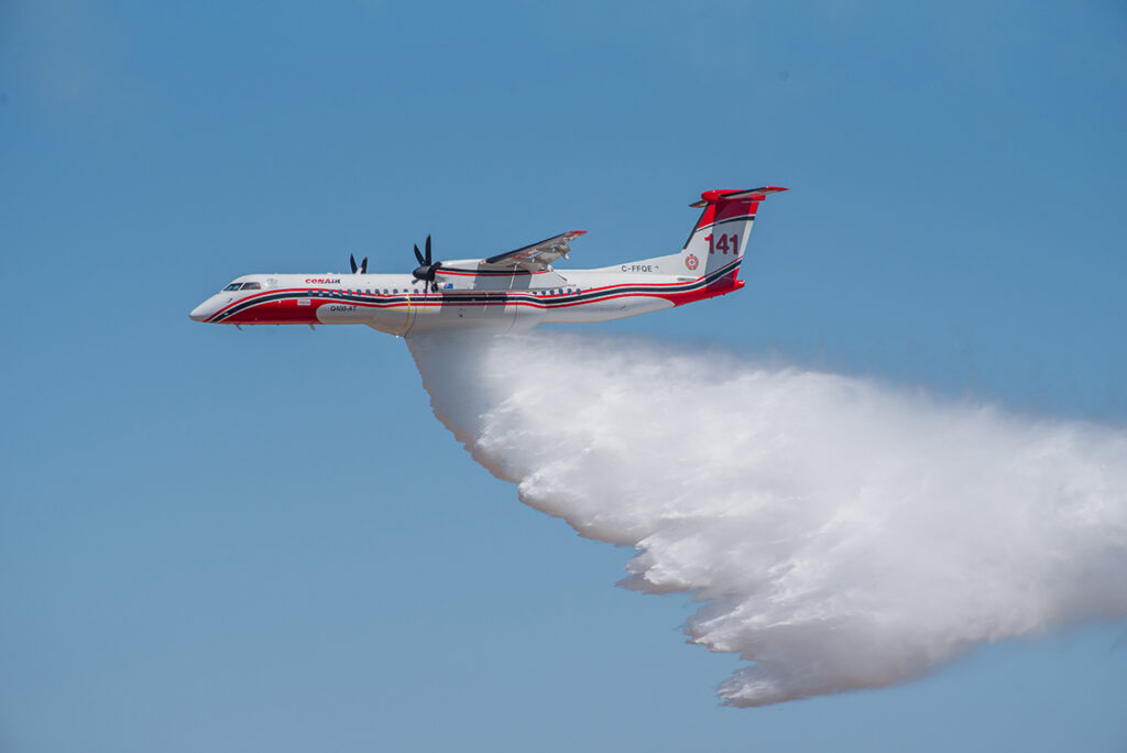 LAT large air tanker