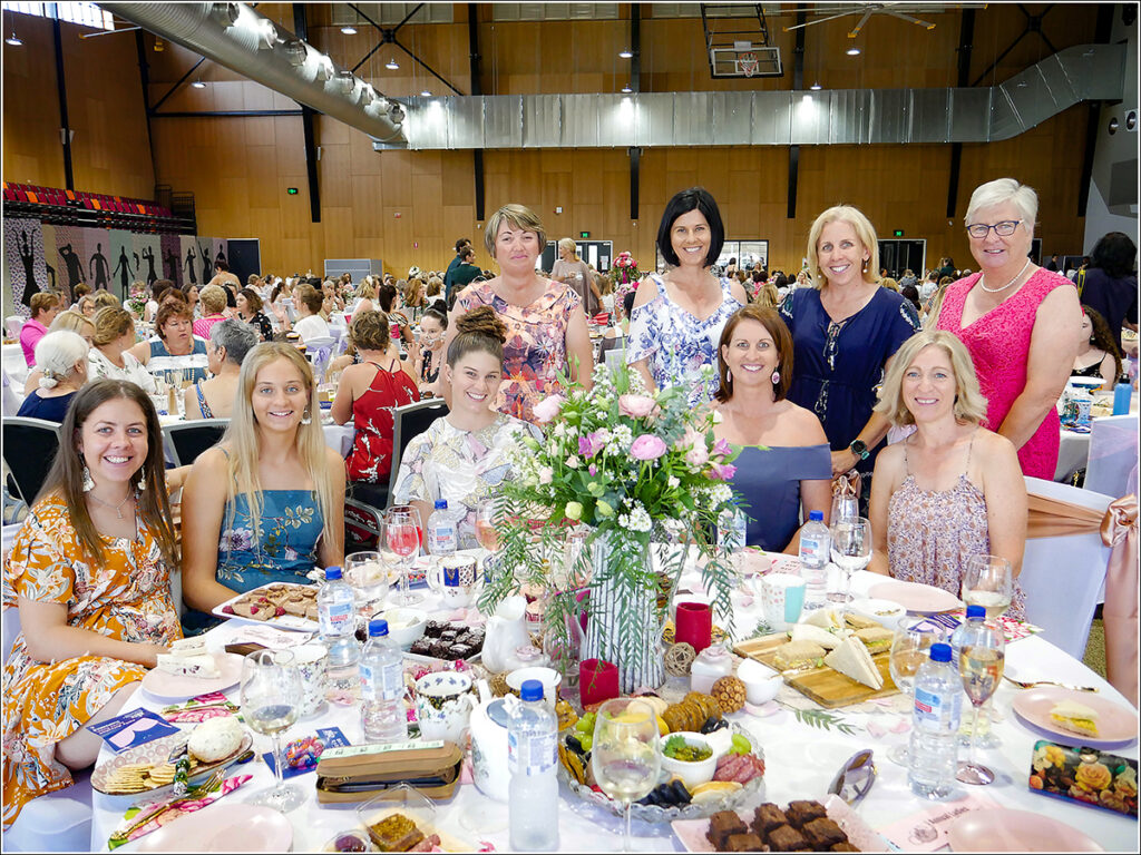 St Lukes Ladies Afternoon Tea