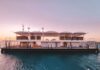 Lady Musgrave pontoon