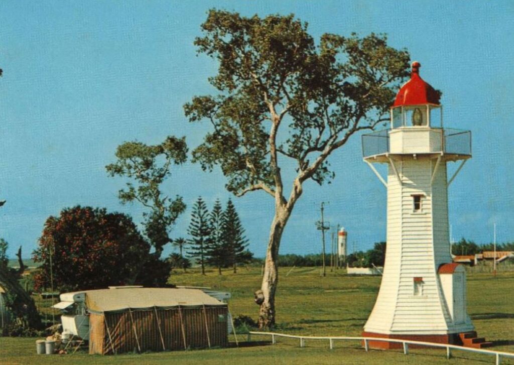 Burnett Heads Lighthouse