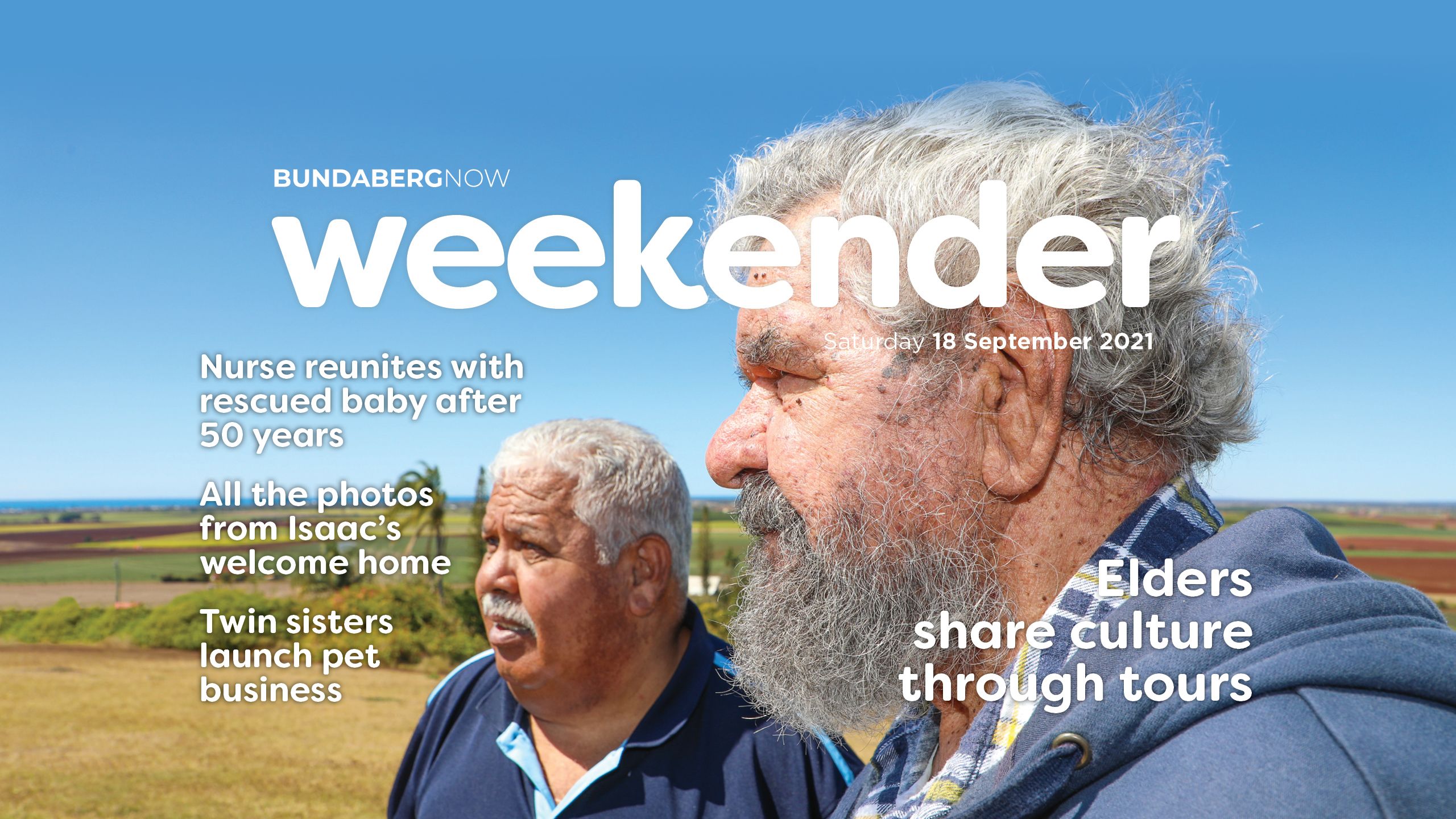 Weekender: Big Dad Out