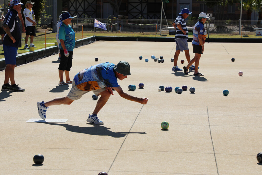 Bowls results and news