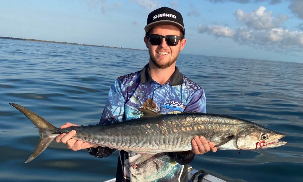 Offshore fishing Bundaberg