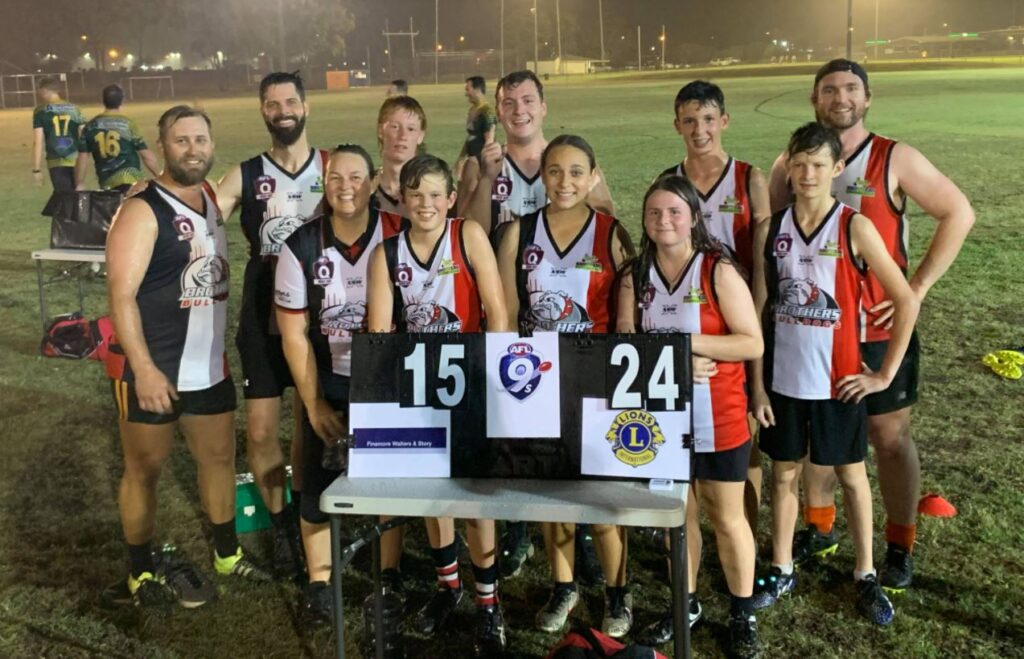 Bundaberg AFL 9s