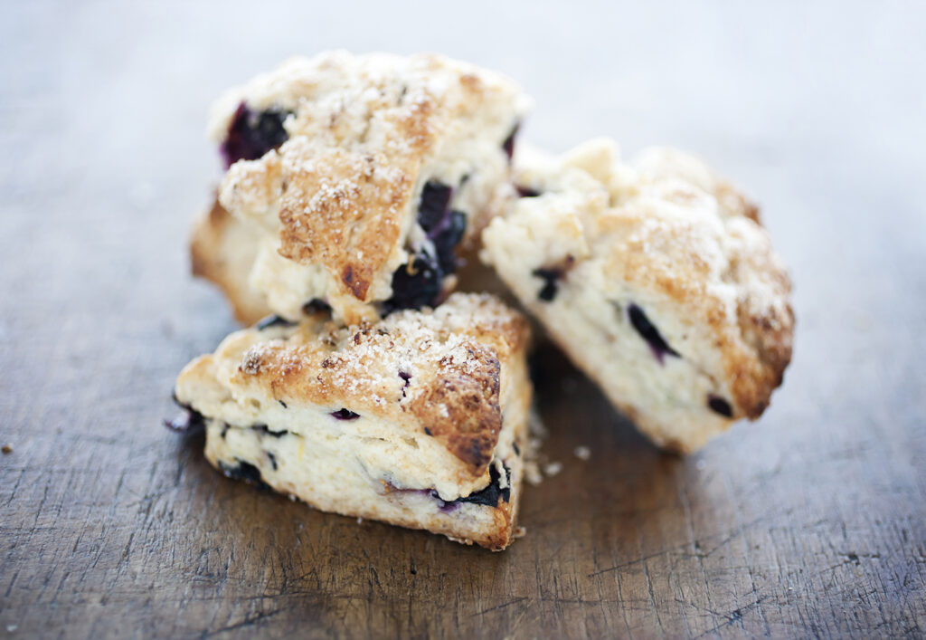 Recipe scones