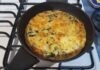 BundyFungi omelette recipe