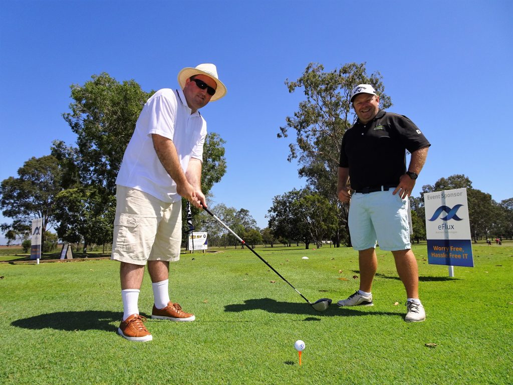 Carinbundi Foundation Charity Golf Day