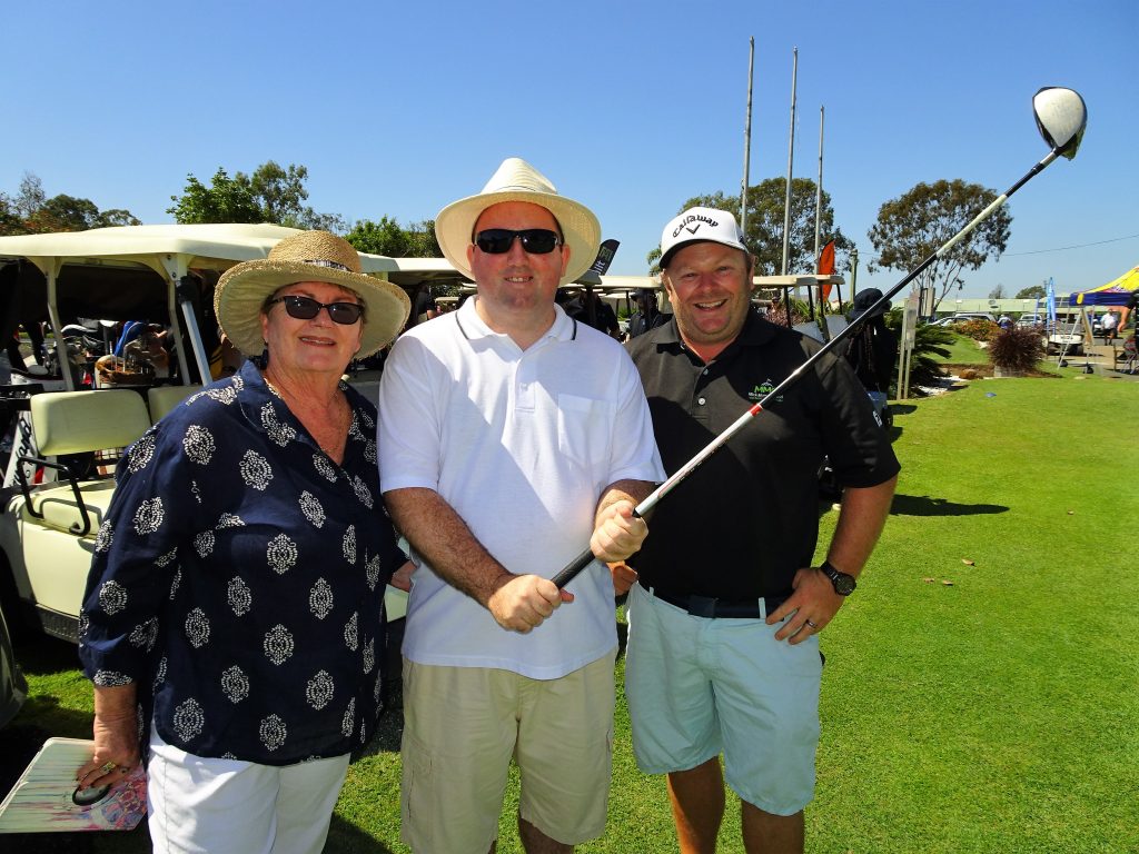 Carinbundi Foundation Charity Golf Day