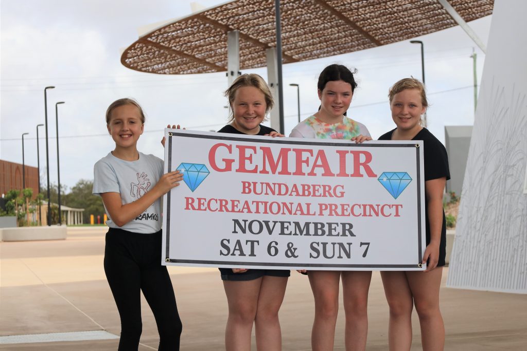 Bundaberg Gemfair