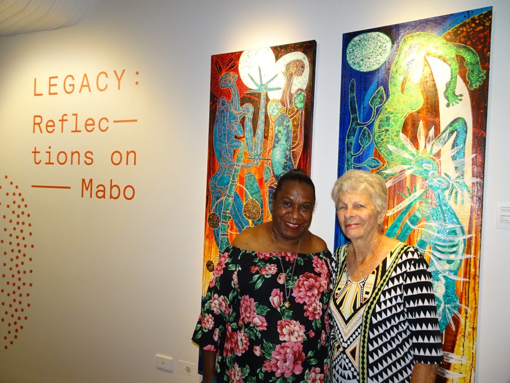 Gail Mabo Milbi Festival