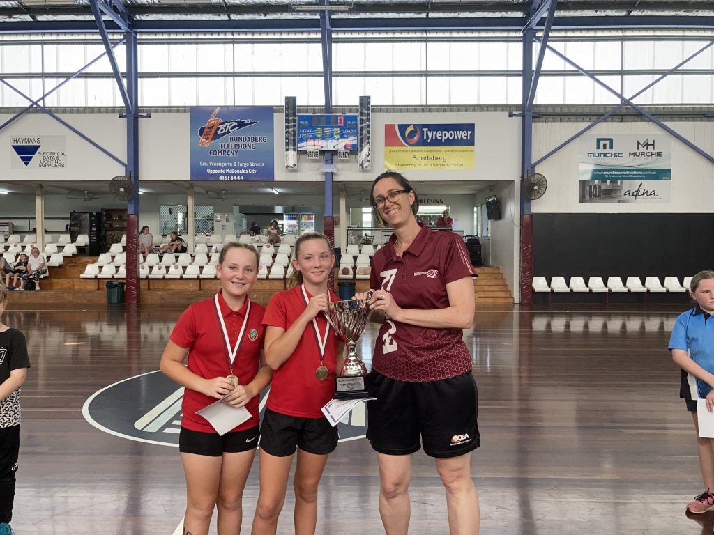 Primary School Girls Basketball Cup