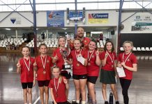 Primary School Girls Basketball Cup