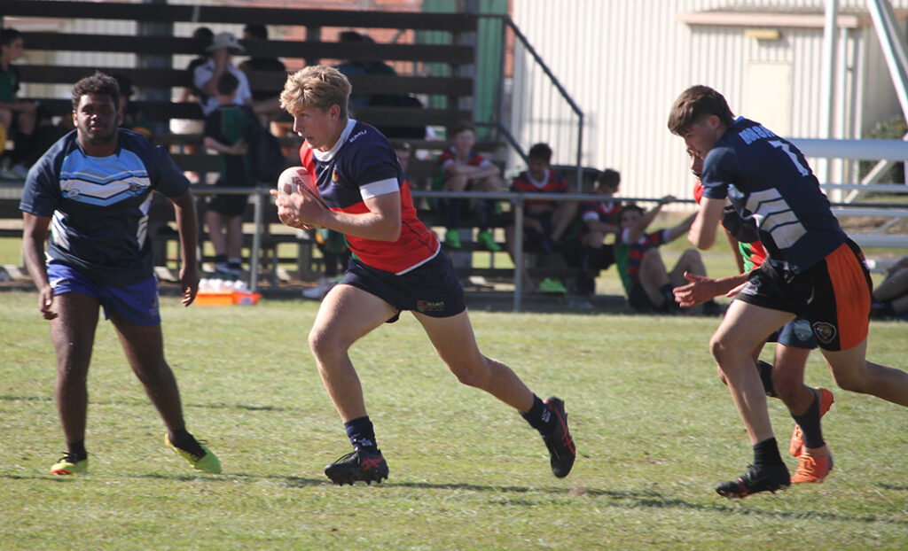 Queensland Rugby Sevens