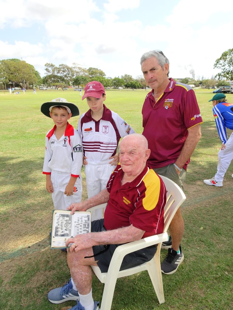 Bundaberg Junior Cricket