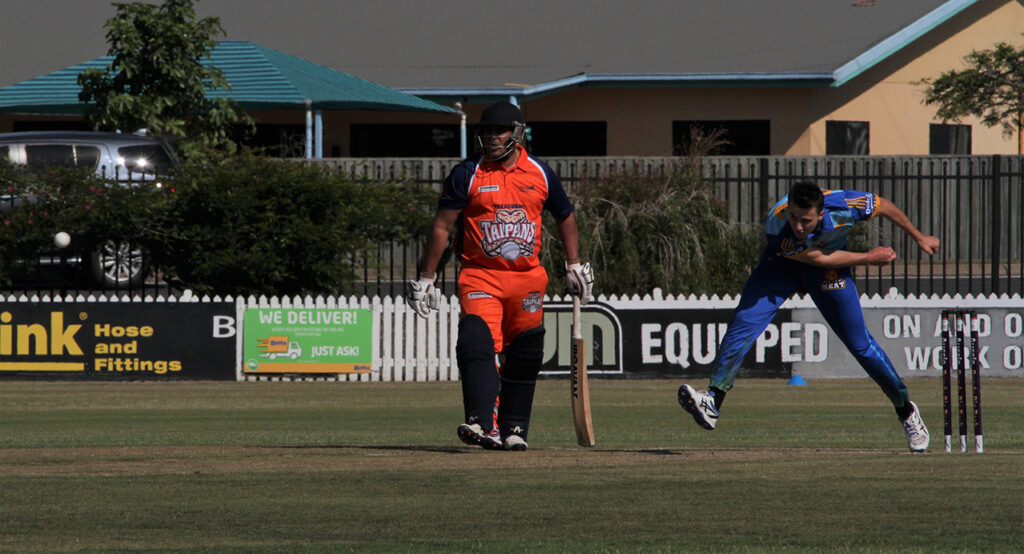 Headlands Pies cricket