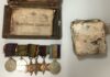 Woodgate medals
