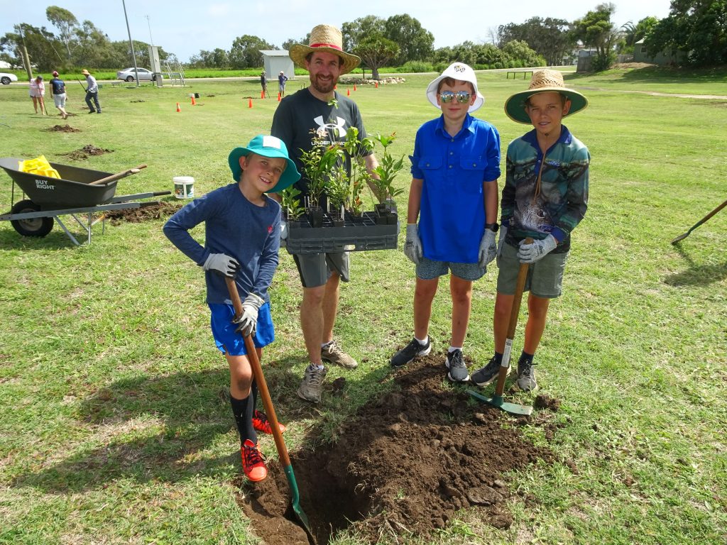 Million Trees Bargara