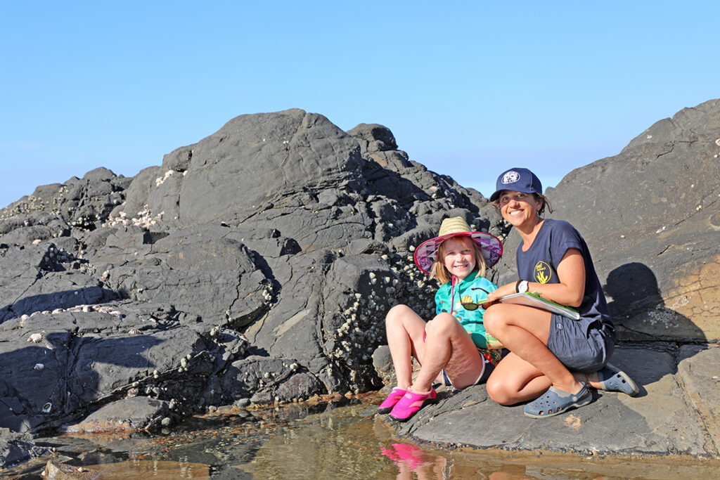 Beach clean Tangaroa Blue