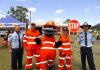 Bundaberg SES open day