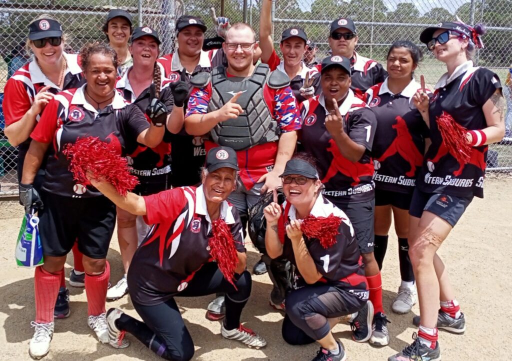 Coral Coast Softball association