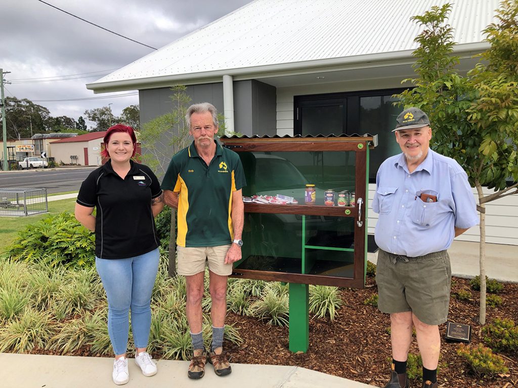 Gin Gin Community Pantry