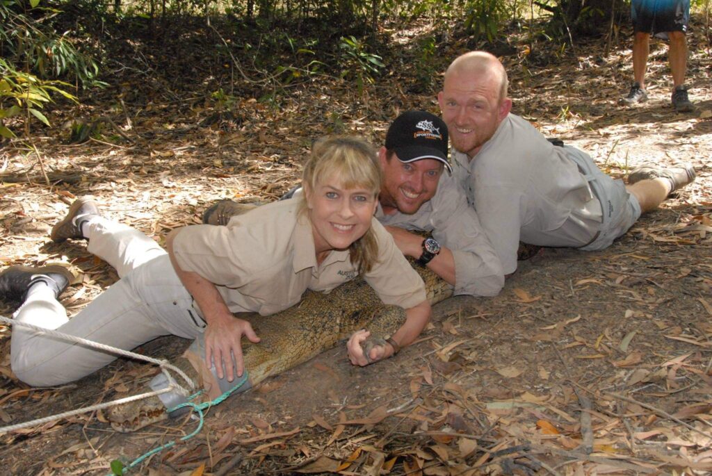 aussie snake wranglers