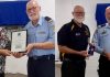 VMR Bundaberg award