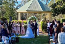 fairymead house how to hire rotunda