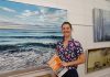 Woodgate arts in spring