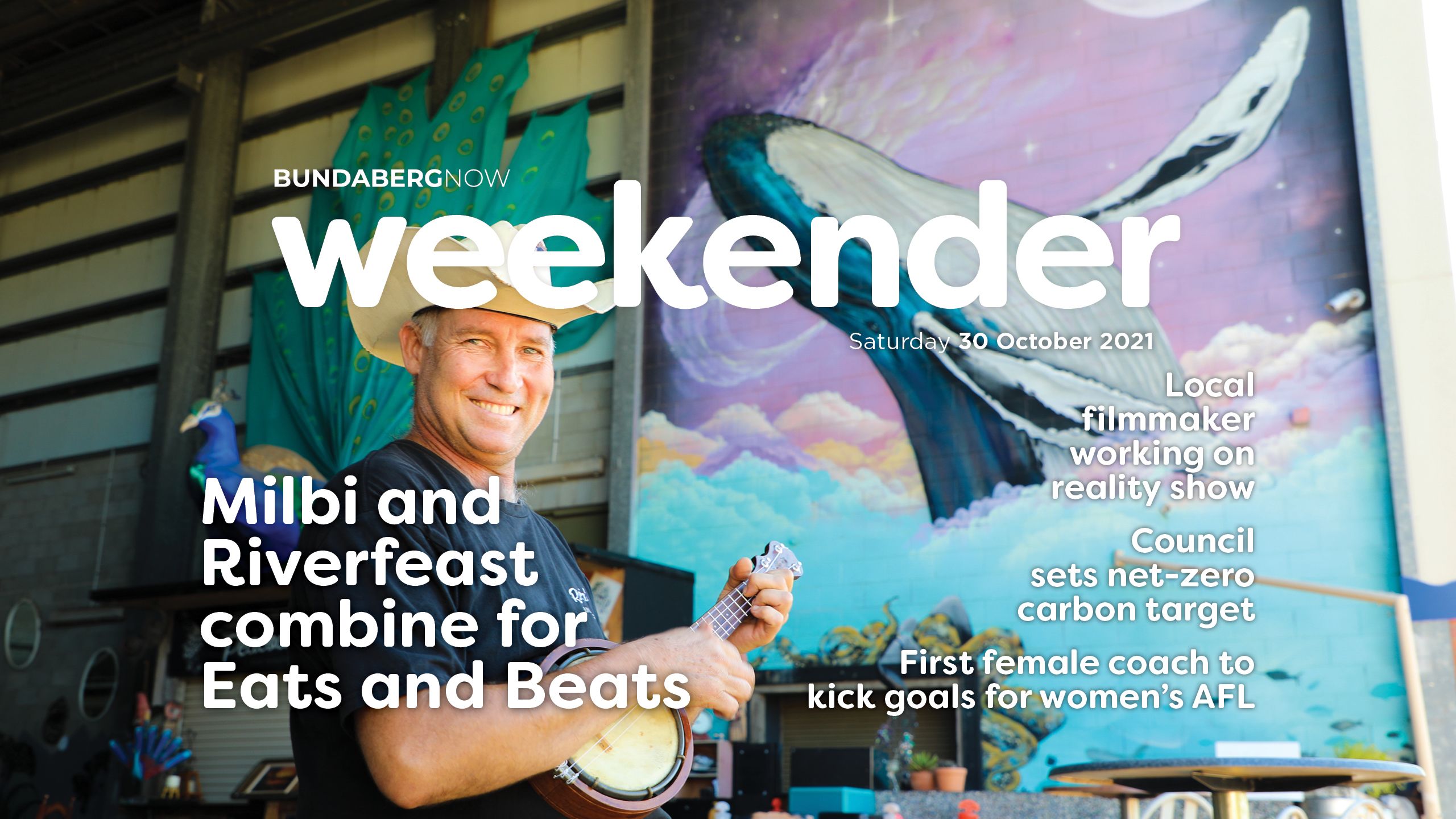 Weekender: Eats and Beats