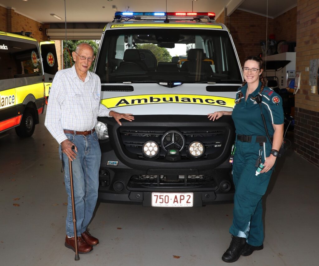 Childers Ambulance Station