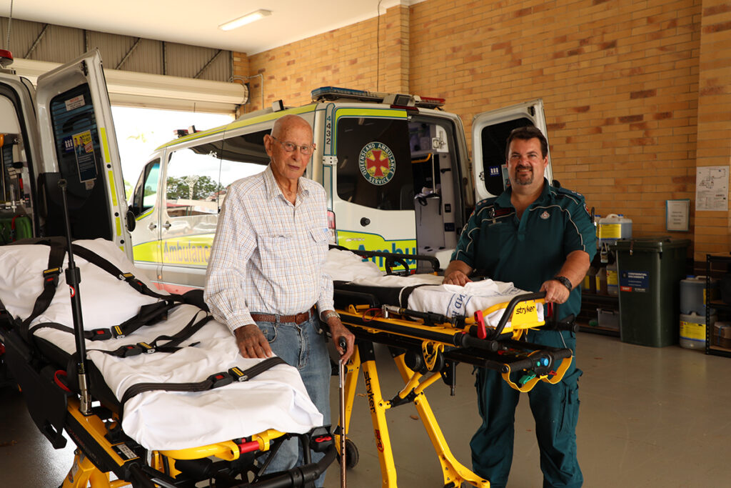 Childers Ambulance Station