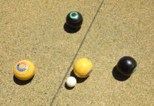 bowls results region