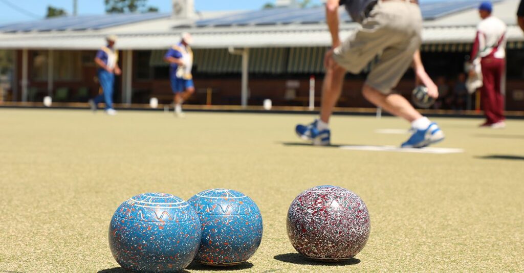 bowls results and notes