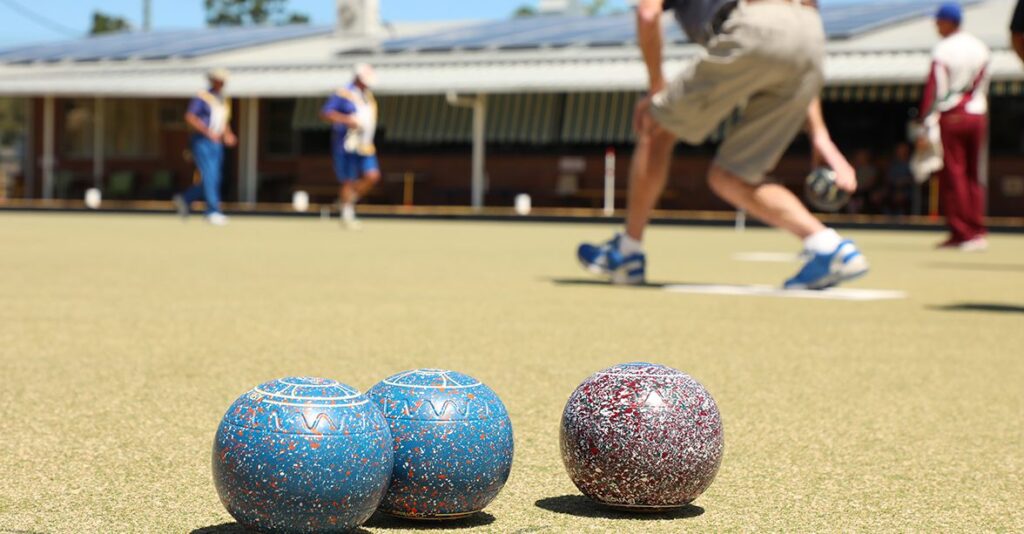 social bowls results