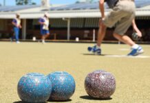 bowls results and notes