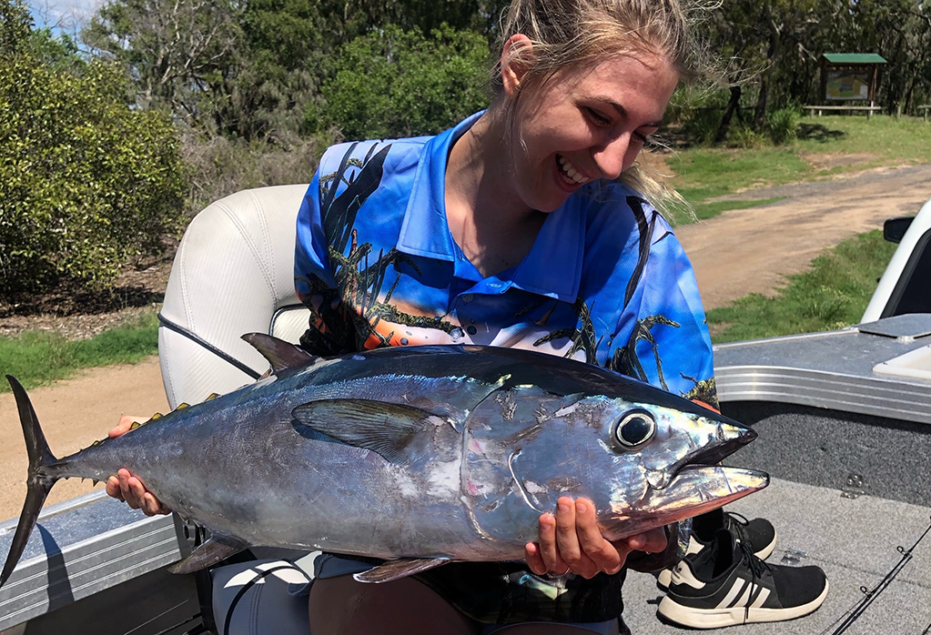 tuna mackerel tackle world