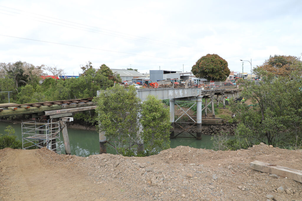 Saltwater Creek Bridge