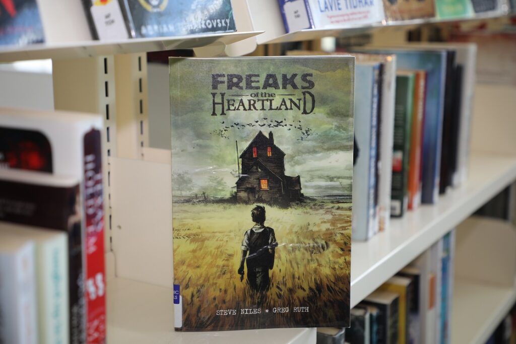 freaks of the heartland