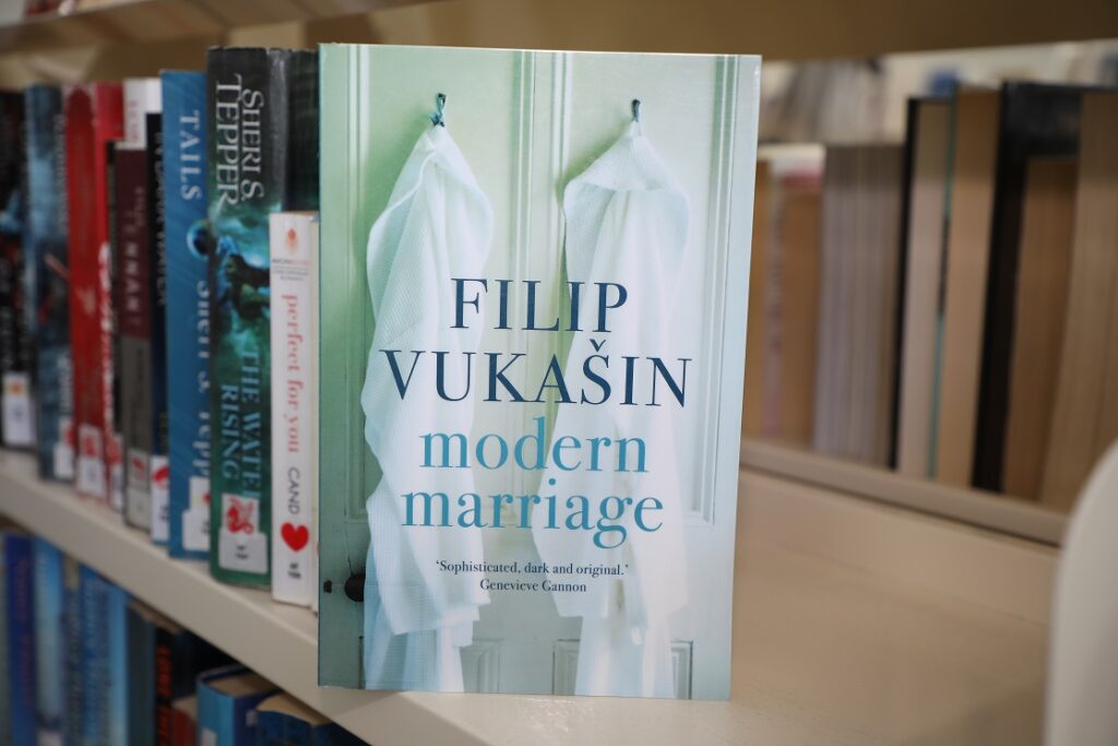 book modern marriage