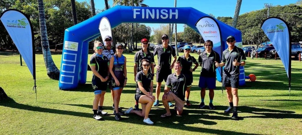 Branyan Clinic Sprint Triathlon